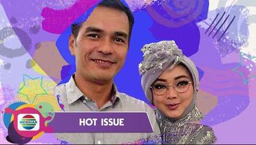 Rayakan Lebaran Tanpa Rina Gunawan, Teddy Syach Berusaha Ikhlas Meski Menahan Pilu | Hot Issue 2021