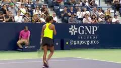 Match Highlights | Leylah Annie Fernandez  vs Camila Osorio | WTA Abierto GNP Seguros 2022
