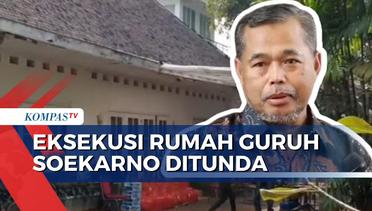 Tak Kondusif, PN Jaksel Tunda Jadwal Eksekusi Rumah Guruh Soekarno
