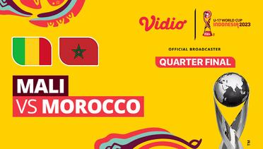 Mali vs Morocco - Full Match | FIFA U-17 World Cup Indonesia 2023