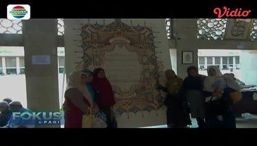Jelang Kedatangan Raja Salman, Masjid Istiqlal Gelar Pameran Sejarah Islam - Fokus Pagi