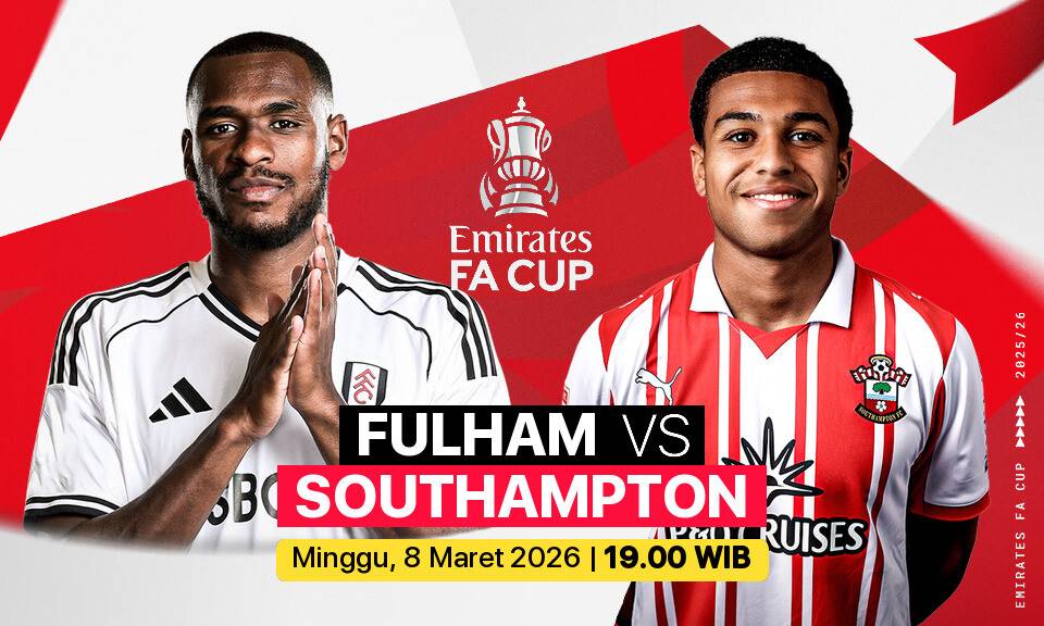 Fulham vs Southampton