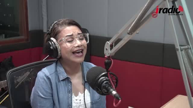 Ruth Sahanaya - Rinduku (LIVE di 89.6 IRadio FM)