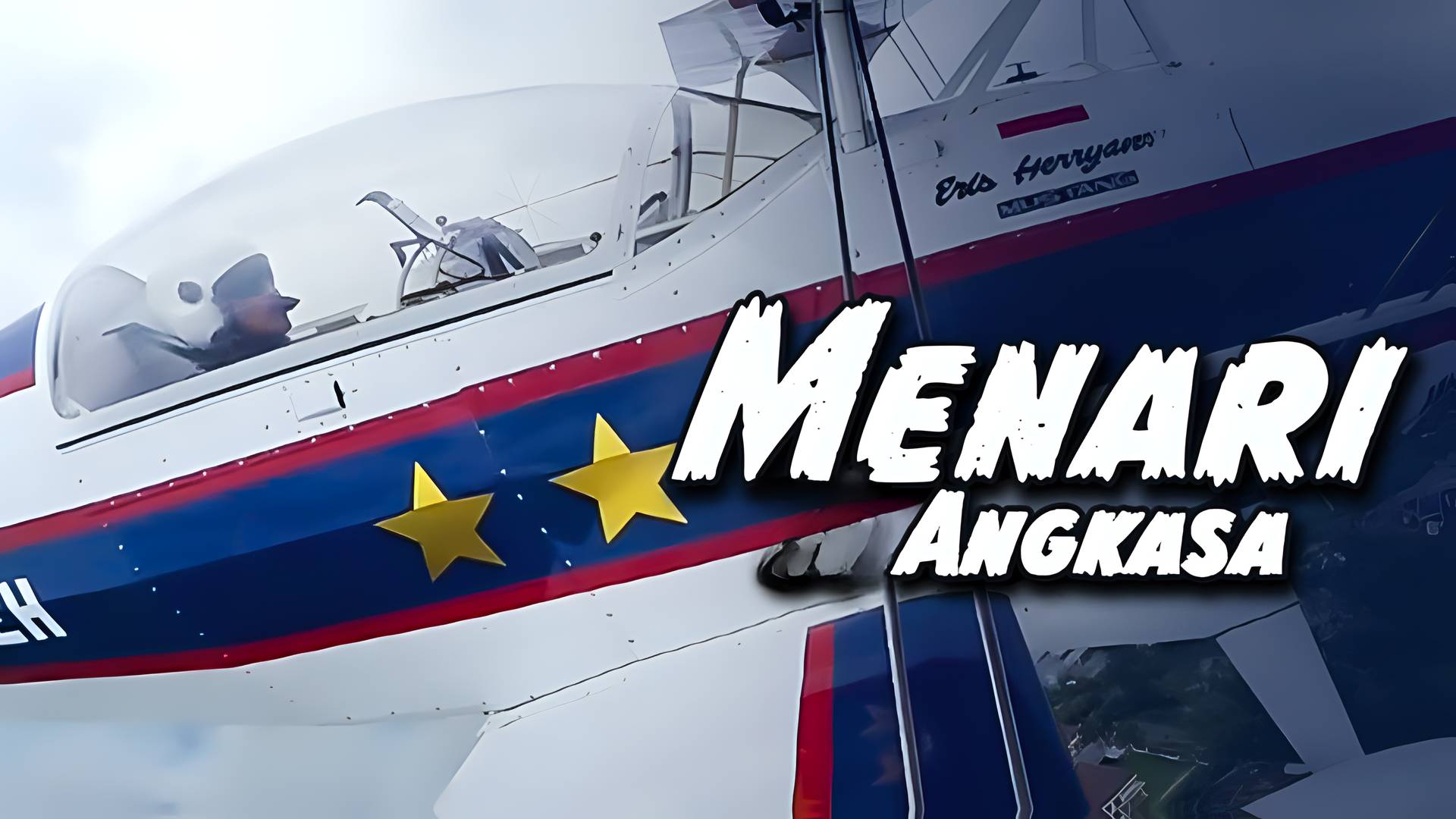 Menari Di Angkasa (SOLO AEROBATIC)