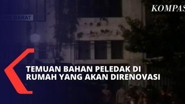 Geger! Penemuan Bahan Peledak Jenis TNT di Jalan Asia Afrika Bandung