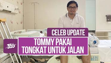 Tommy Kurniawan Gak Kapok Olahraga Meski Sempat Cedera Parah