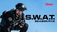 S.W.A.T Season 5 - Trailer 02