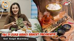 Ini Baru Kuliner UNIK Sei Sapi dalam BAMBU Porsi Besar dari Tebet, JakSel! | Try Eat