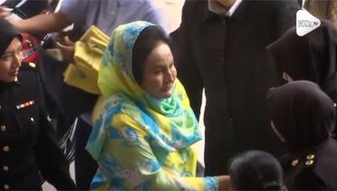 Istri Najib Razak Dituduh Terlibat 2 Korupsi