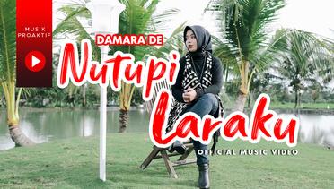 Nutupi Laraku - Damara De (Official Music Video)
