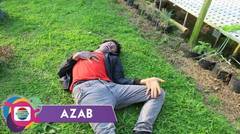 AZAB - Sindikat Pencuri Menderita di Akhir Hayatnya dan Makamnya Rusak Dililit Tanaman Liar Berduri