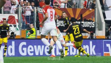 5 Gol Terbaik Kagawa di Bundesliga: Spesialis Tendangan Lob!