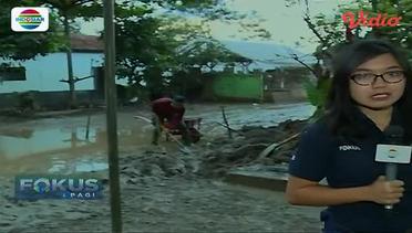 Situasi Terkini Pasca Banjir Bandang Garut - Fokus Pagi