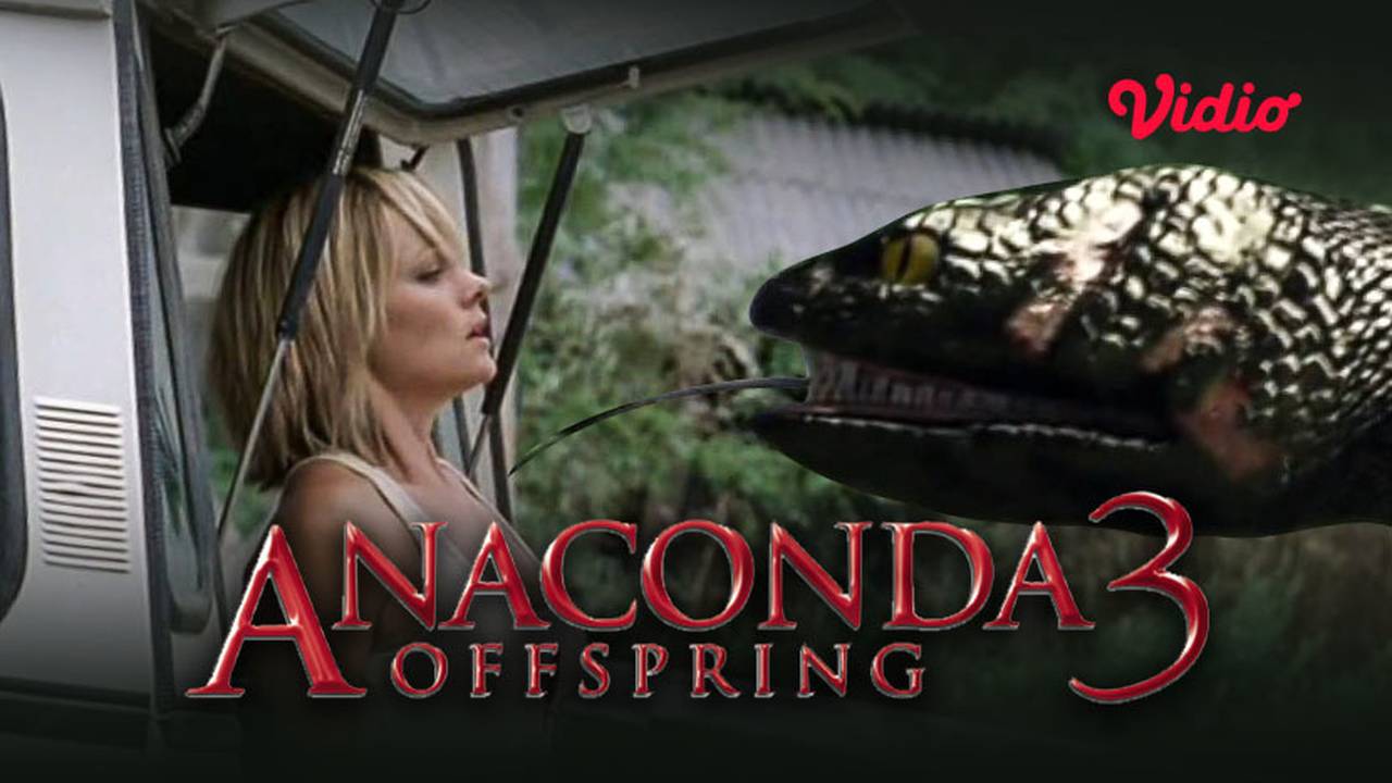 Nonton Anaconda 2024 Sub Indo - Leia Shauna