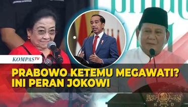 Sekjen Gerindra Ungkap Peran Jokowi Jelang Prabowo Ketemu Megawati