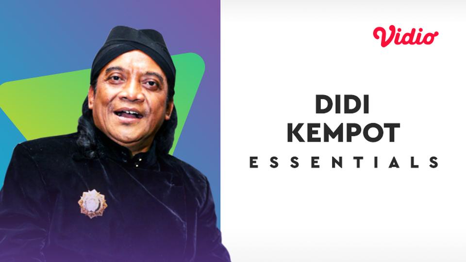 Essentials: Didi Kempot