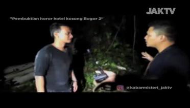 Pembuktian Horor Hotel Kosong Bogor (episode2) Part5