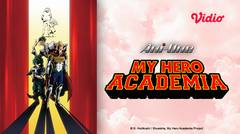 My Hero Academia Season 4 - Teaser 04