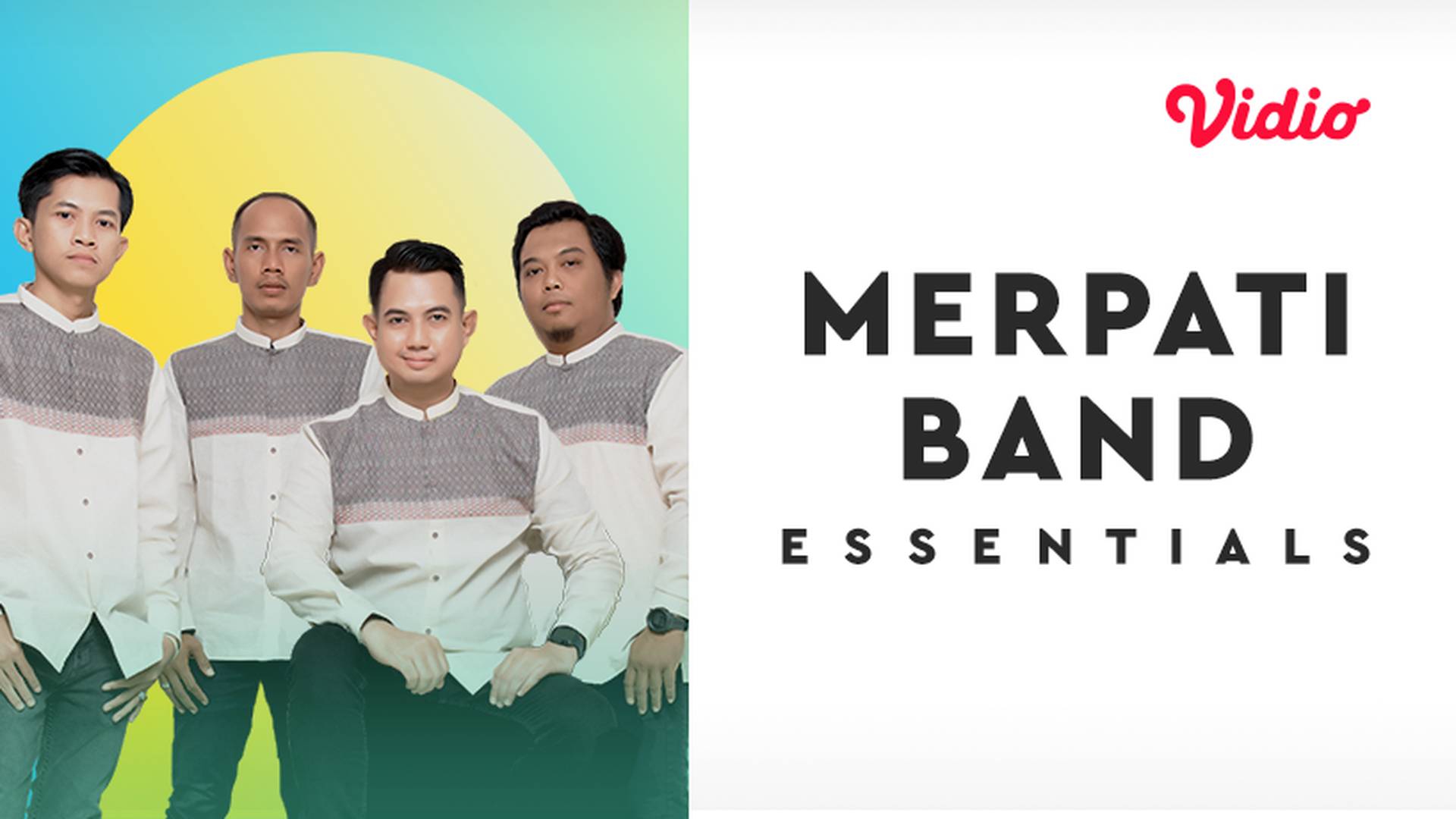 Essentials Merpati Band