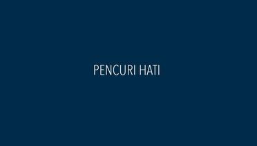 PAPINKA - PENCURI HATI (OFFICIAL LYRIC VIDEO)