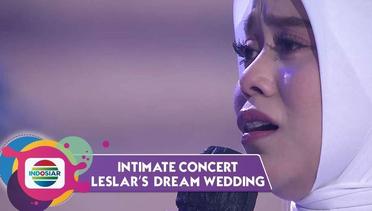 Tak Kuasa Menangis!! Lesti Bahagia "Terlena" Dalam Asmara Bersama Billar!! | Leslar'S Dream Wedding 2021