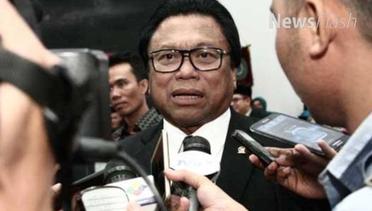NEWS FLASH: GKR Hemas Minta MA Batalkan OSO  Jadi Ketua DPD RI