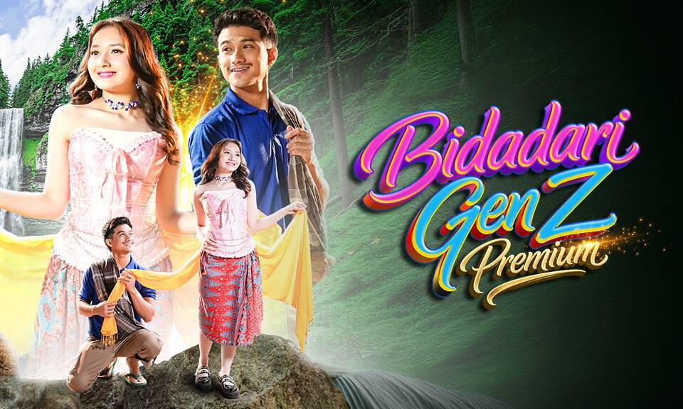 Bidadari Gen Z Premium