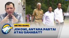 Hanta Yuda: Dukungan Politik Jokowi Berpotensi Mendua