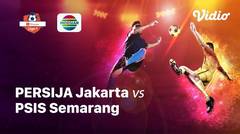 Full Match - Persija Jakarta vs PSIS Semarang | Shopee Liga 1 2019/2020