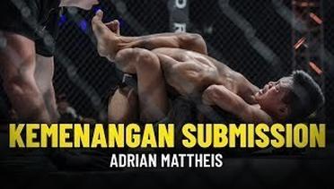 Top Submissions | Adrian Mattheis | Superstar Indonesia