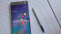 Samsung Galaxy Note 5 dan GS6 Edge + gokilll bro