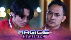 Terpukul Banget! Al Diusir Oleh Pak Praja?! | Magic 5 - Episode 394