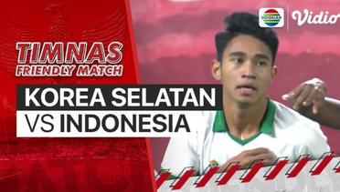 Mini Match - Korea Selatan VS Indonesia | Timnas Match Day