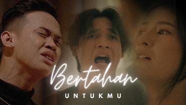 Aulia Rahman - Bertahan Untukmu (Official Music Video)