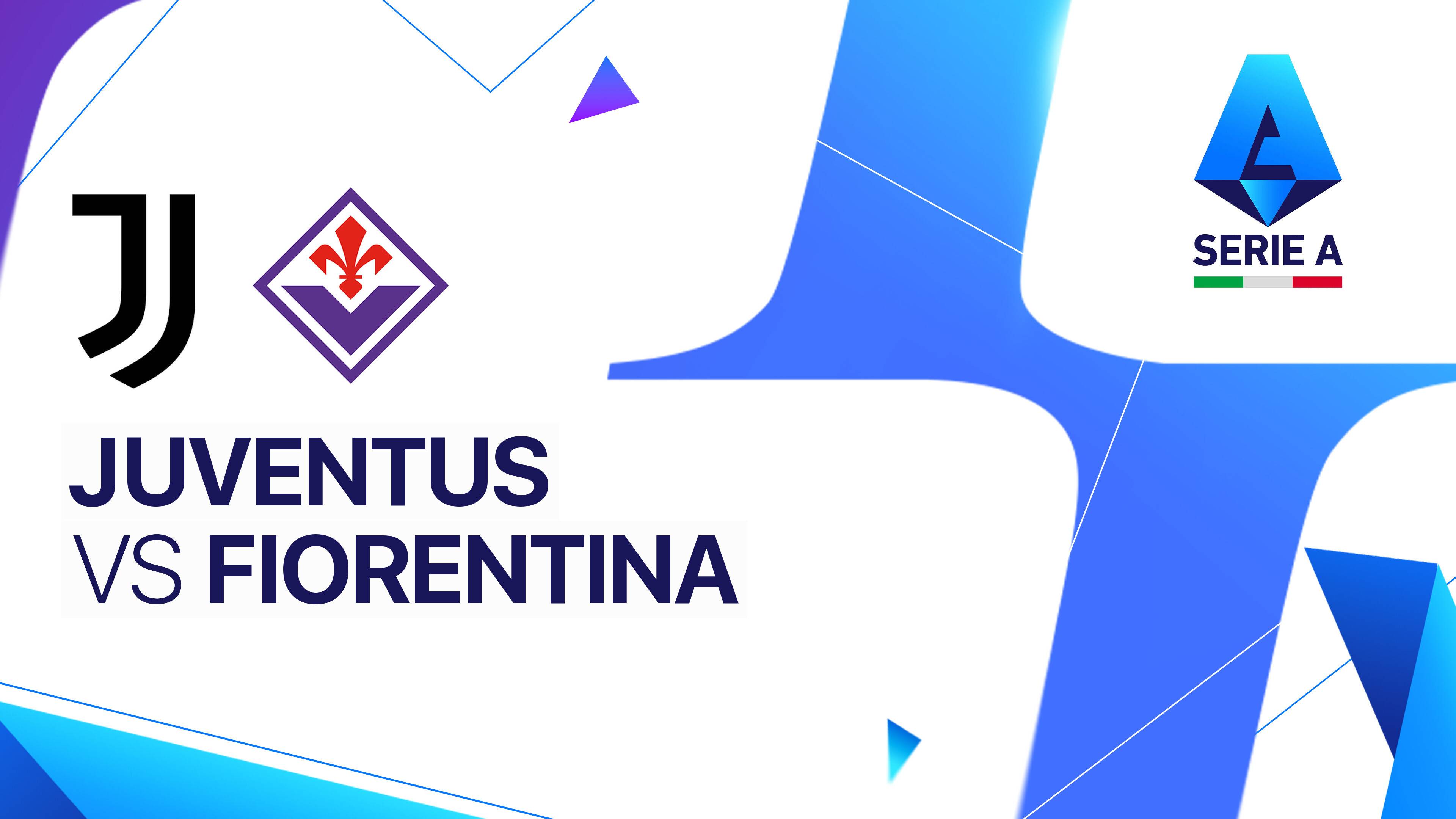 Juventus vs Fiorentina