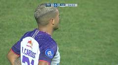 Gagal Gol! Tendangan Harrison Cardoso-Persita Tangerang Dianulir Karena Dianggap Off Side