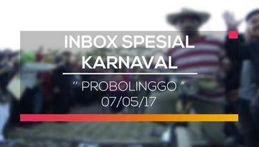 Karnaval Inbox - Probolinggo 07/05/17