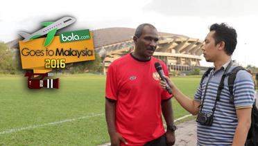 Andik Vermansah di Mata Pelatih Baru Selangor FA