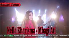 Nella Kharisma - Mbagi Ati ( Official Clip Video )