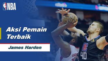 NBA I Pemain Terbaik 14 November 2019 - James Harden