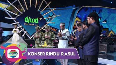 Penuh Syukur!! Doa Bersama Ust Subkhi di Hari Ulang Tahun Ajwa Tv Amanah Menyampaikan Indahnya Islam