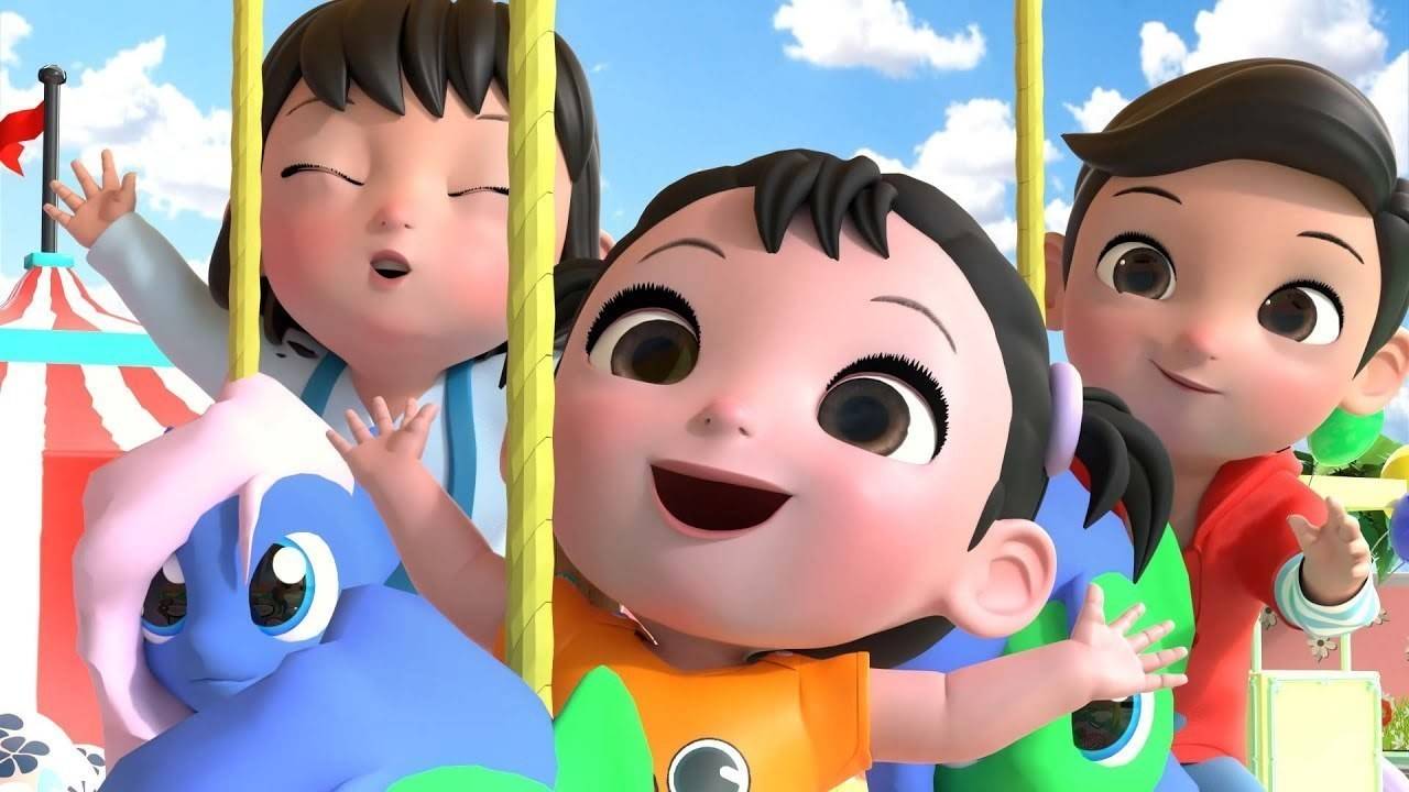 Beabeo - Kegiatan dan Belajar Anak - Main Bersama - Kartun Anak ...