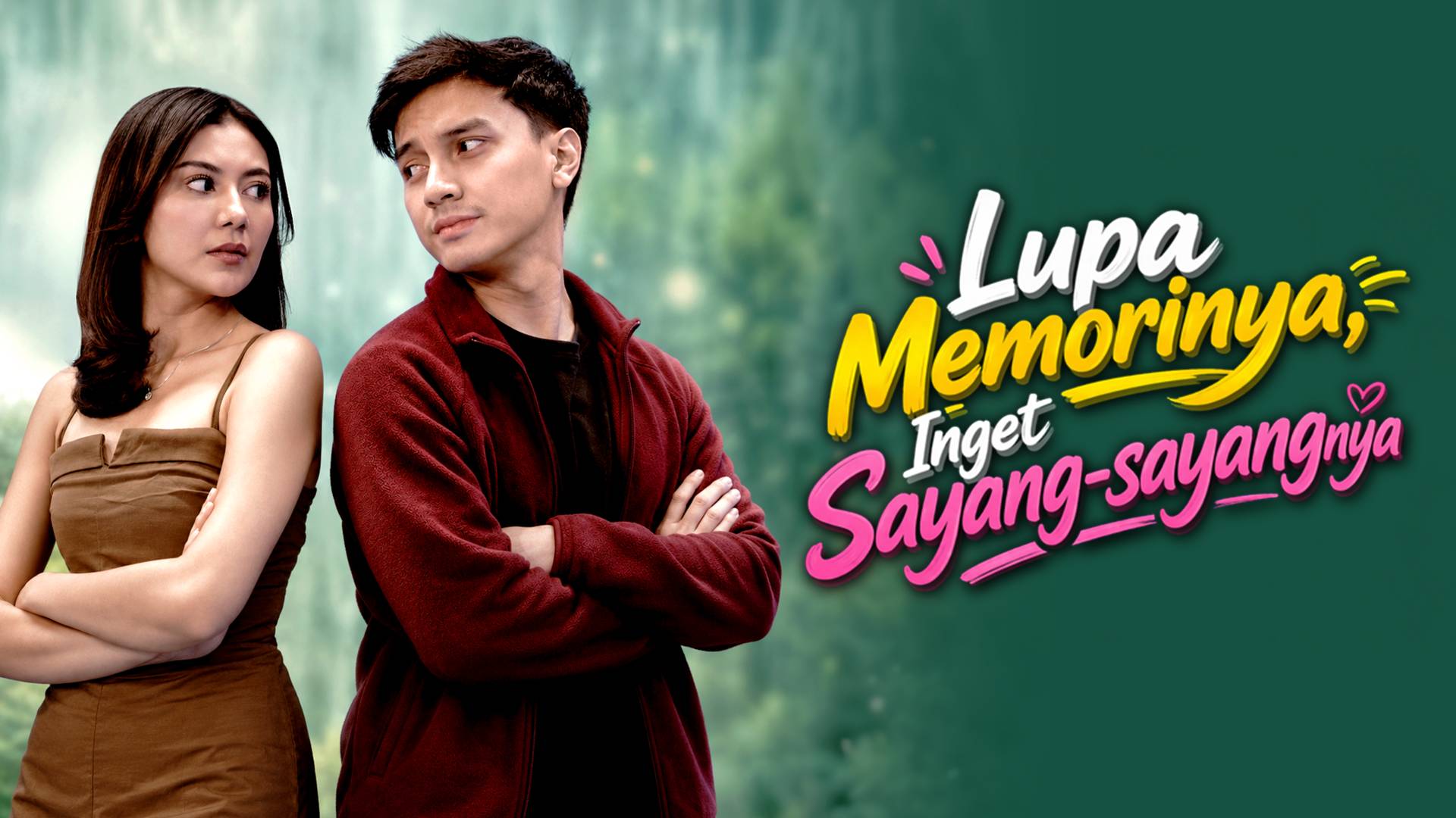 Lupa Memorinya, Ingat Sayang-Sayangnya