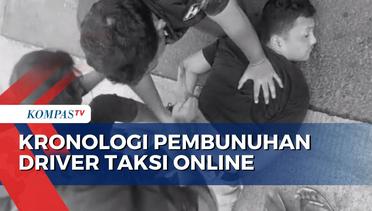 Kronologi Pembunuhan Driver Taksi Online di Semarang: Korban Miliki Istri yang Tengah Hamil