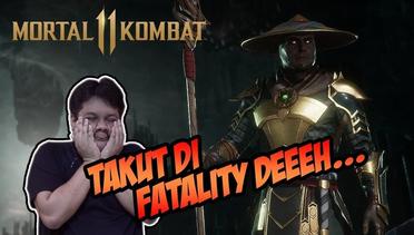 Mortal Kombat 11 Makin AJIGILE AJIKONDE- - TAG BLAST
