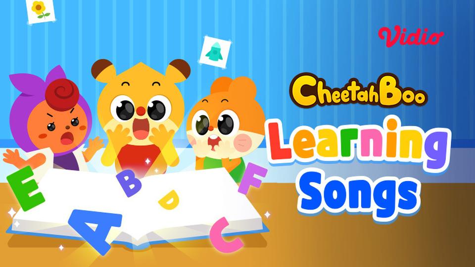 Cheetahboo - Learning Songs