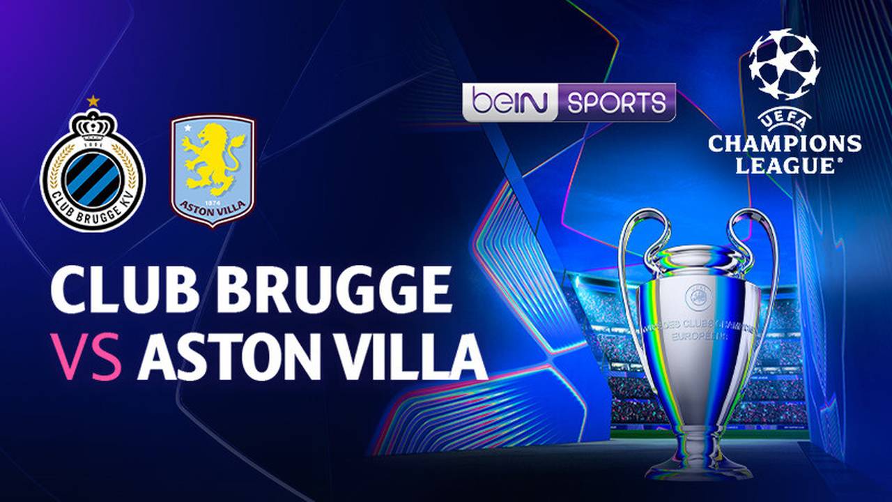club brugge - aston villa