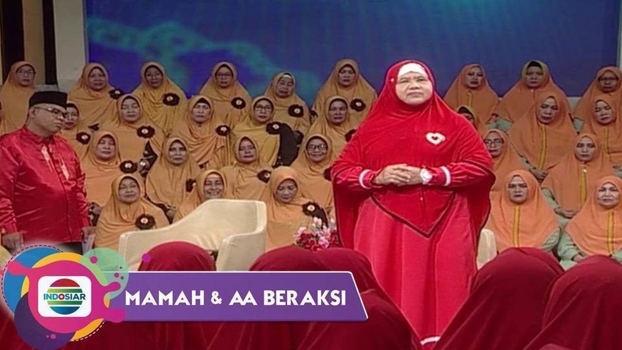 Mamah dan Aa Beraksi Status Sosial Besan Yang Dipermasalahkan Vidio