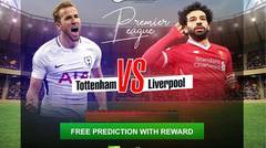 Liverpool 2-1 Tottenham Match Highlights