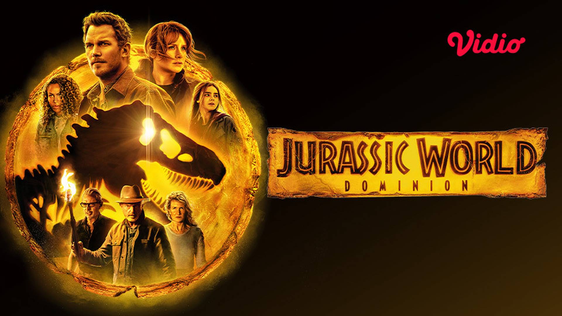 Jurassic World Dominion